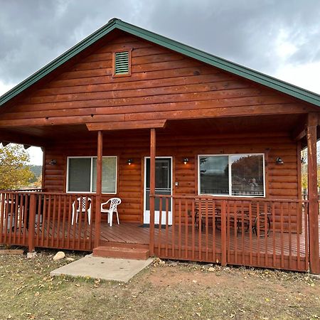 Mount Peale Country Inn La Sal Bagian luar foto