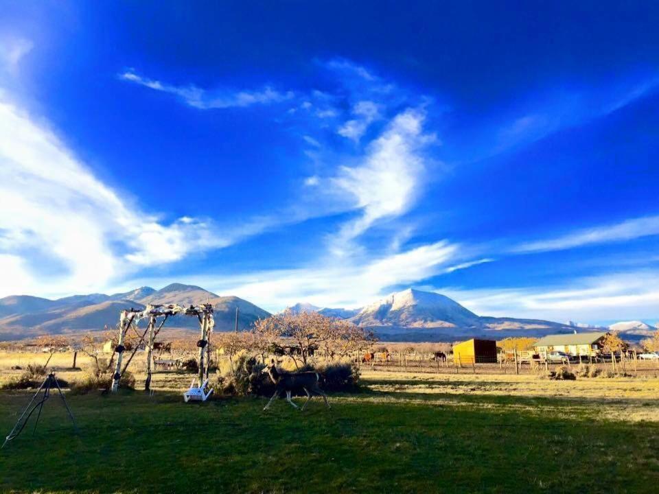 Mount Peale Country Inn La Sal Bagian luar foto