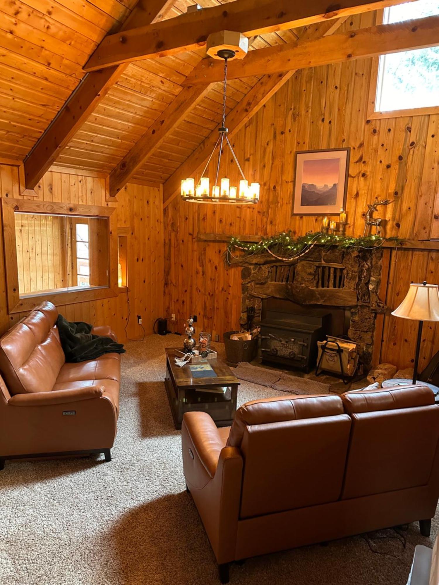 Mount Peale Country Inn La Sal Bagian luar foto