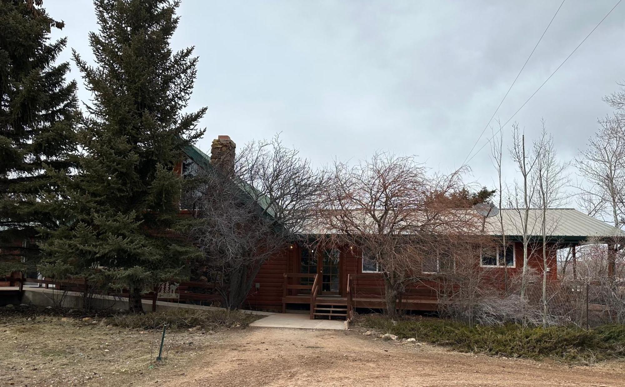 Mount Peale Country Inn La Sal Bagian luar foto