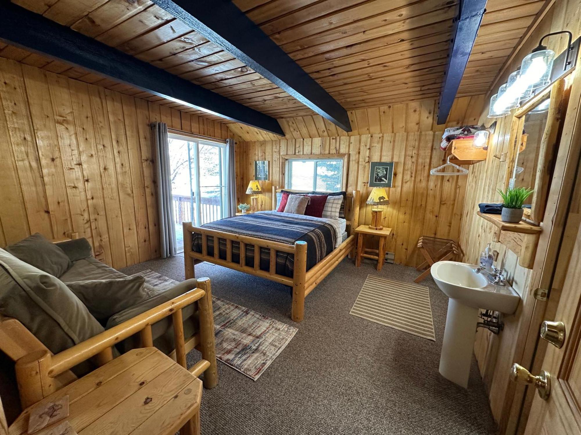 Mount Peale Country Inn La Sal Bagian luar foto