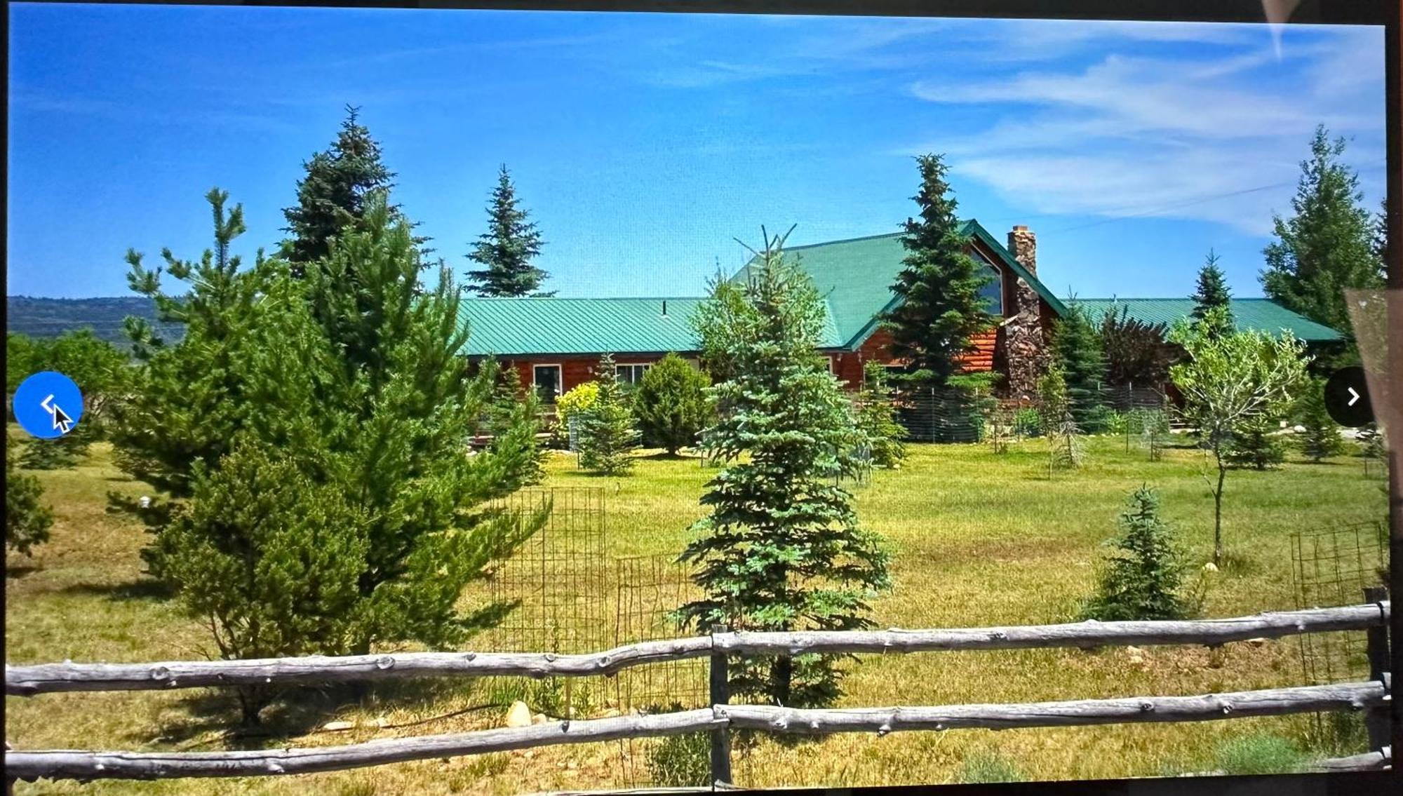 Mount Peale Country Inn La Sal Bagian luar foto