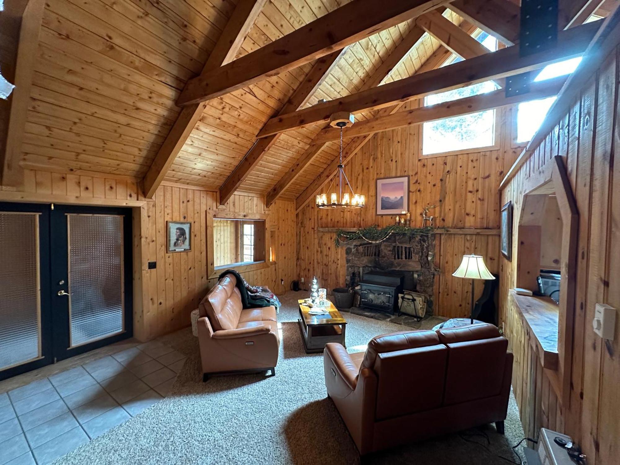 Mount Peale Country Inn La Sal Bagian luar foto