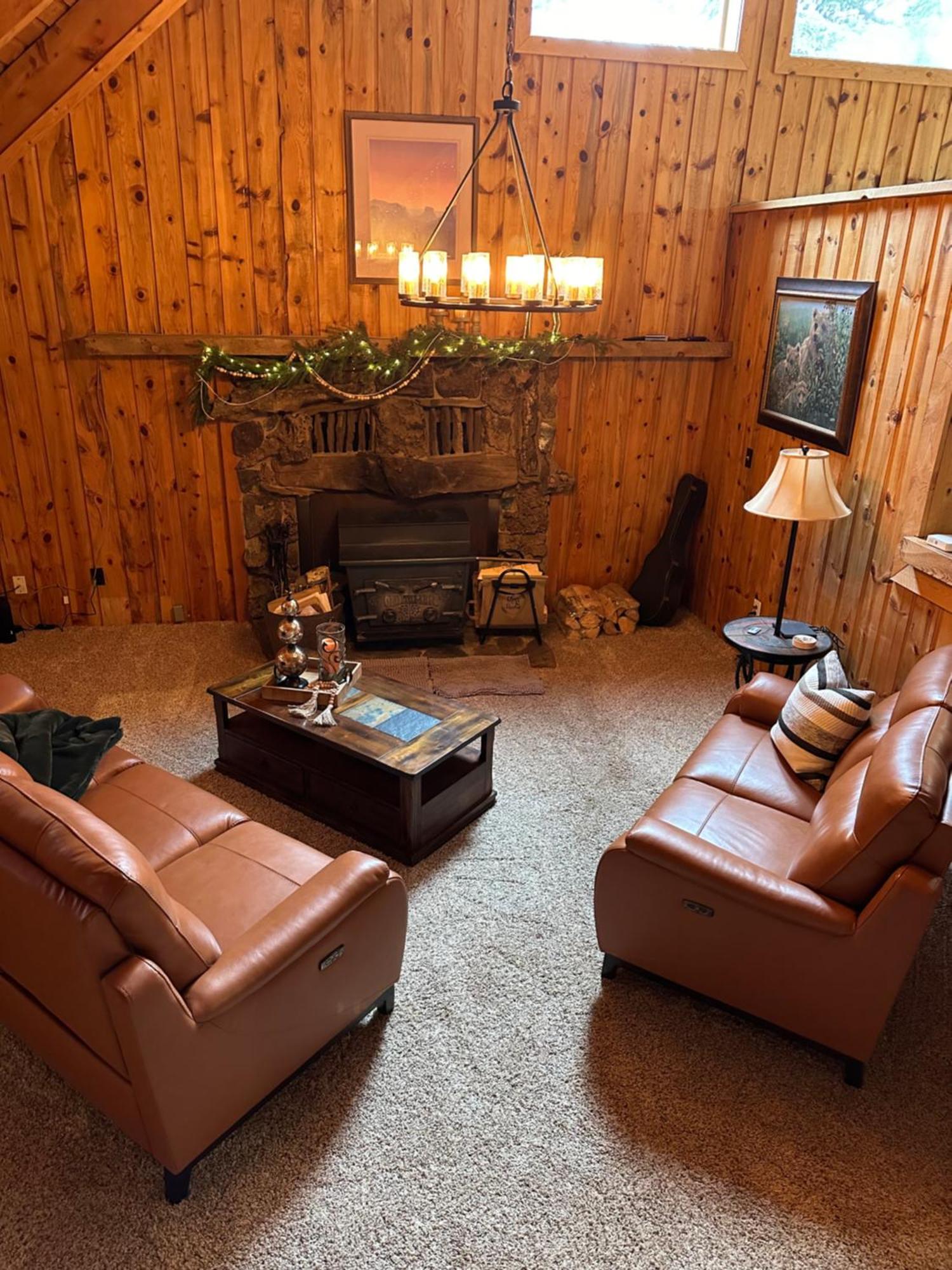 Mount Peale Country Inn La Sal Bagian luar foto