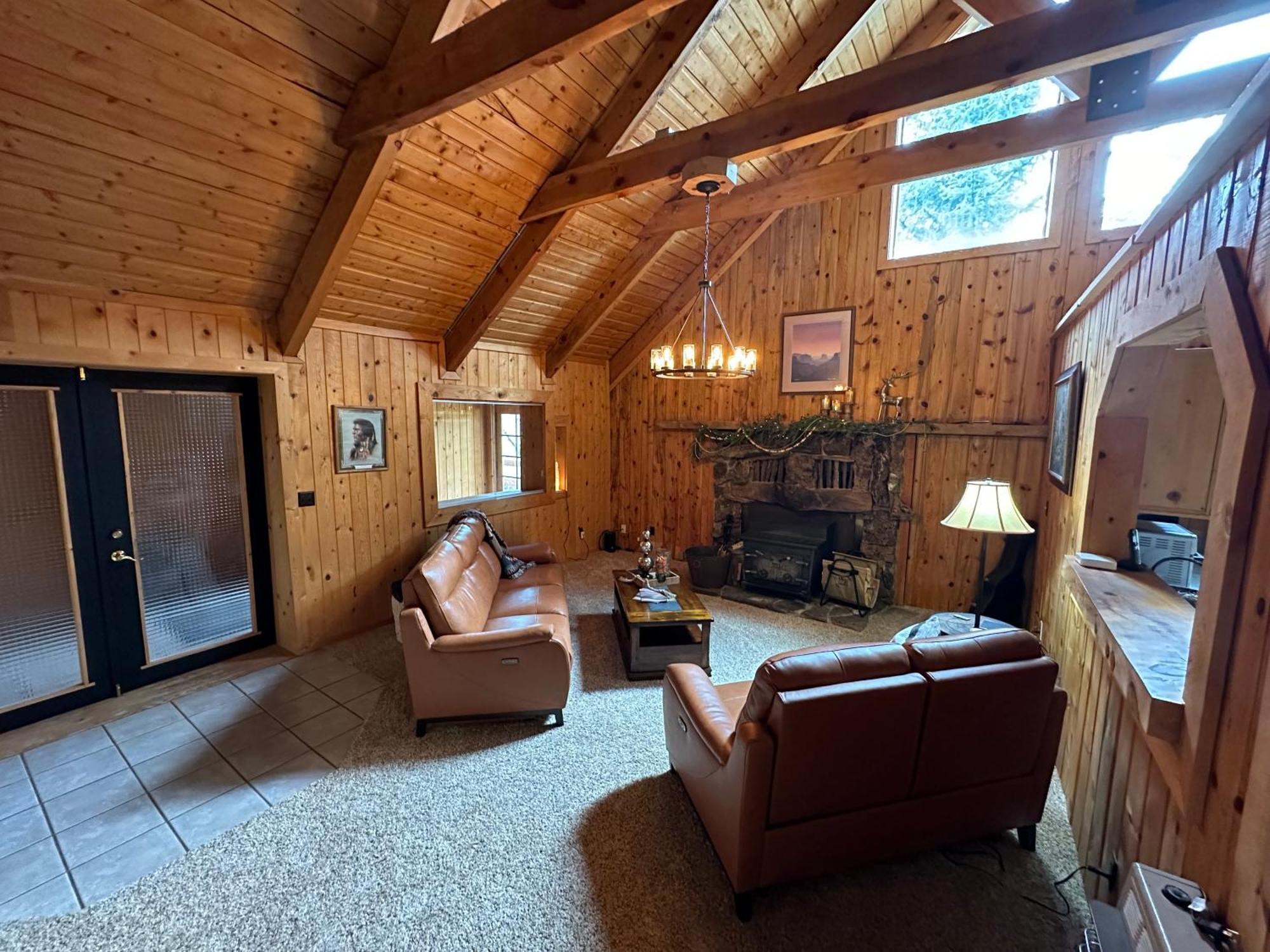Mount Peale Country Inn La Sal Bagian luar foto