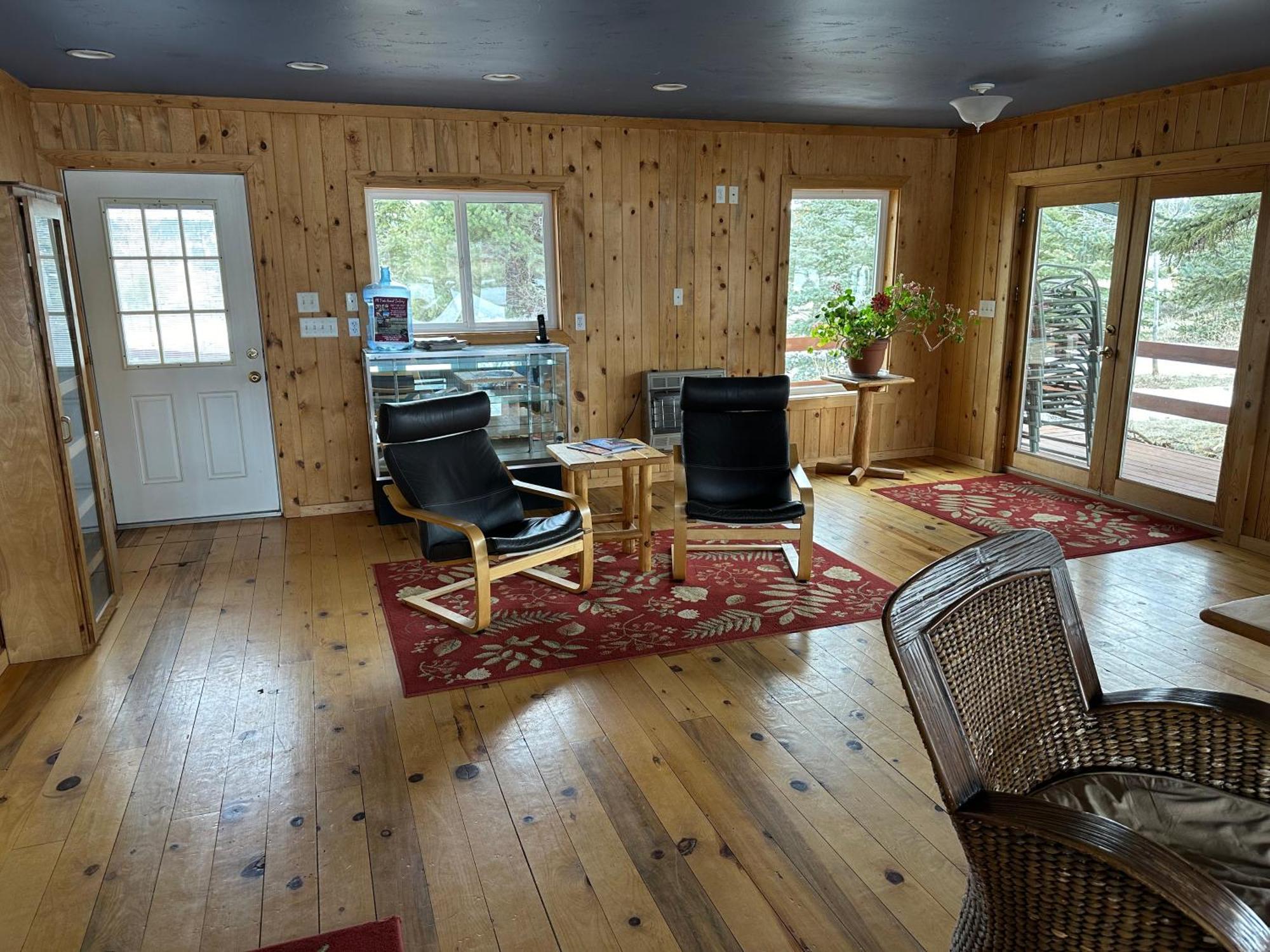 Mount Peale Country Inn La Sal Bagian luar foto