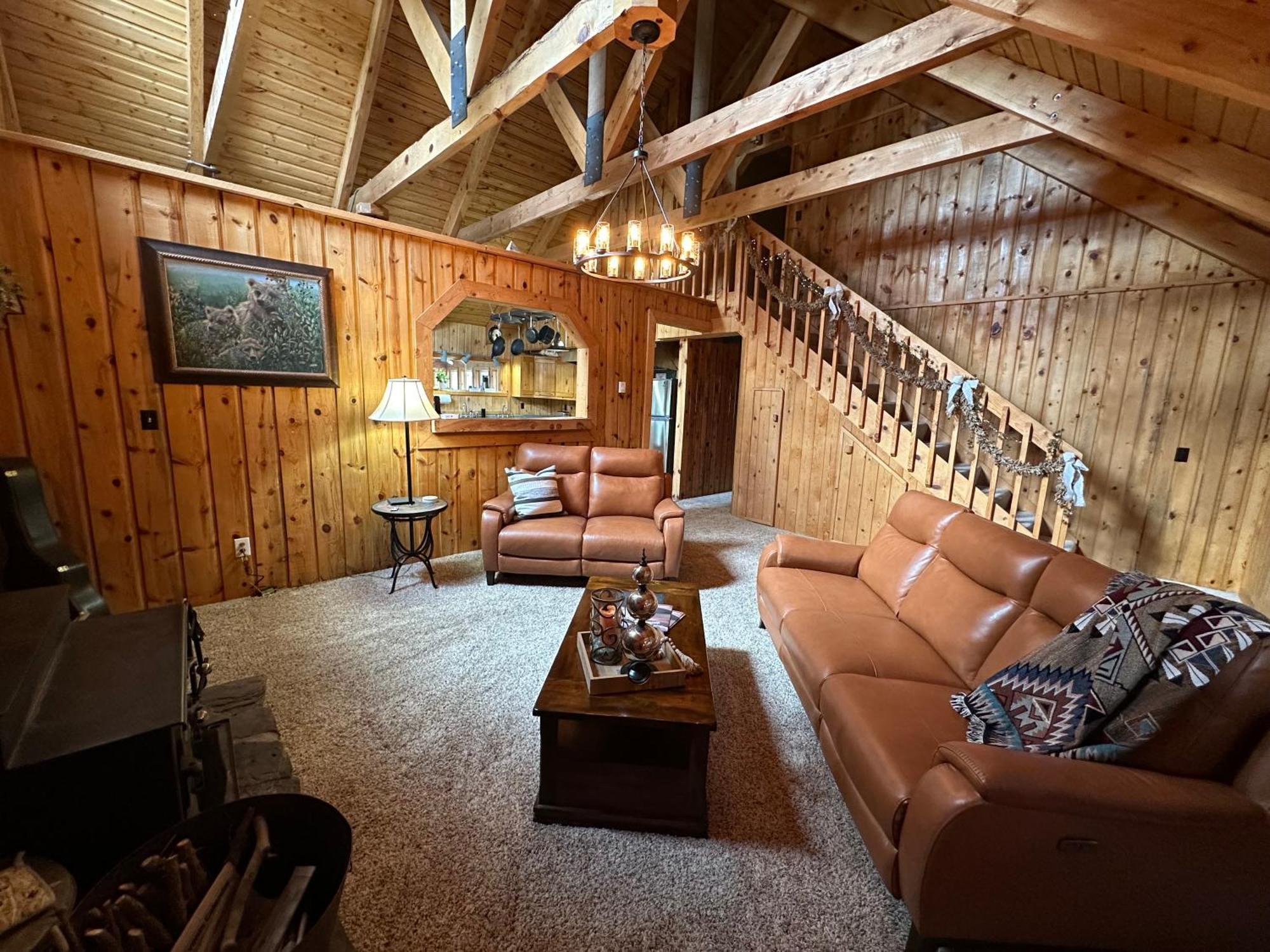 Mount Peale Country Inn La Sal Bagian luar foto