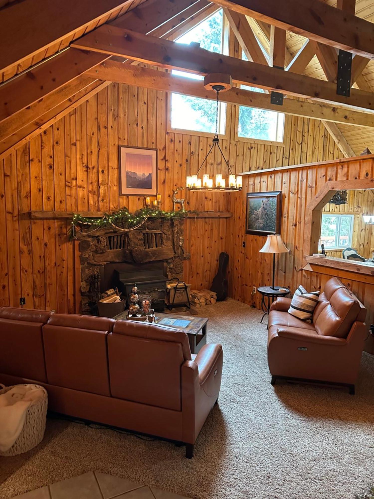 Mount Peale Country Inn La Sal Bagian luar foto