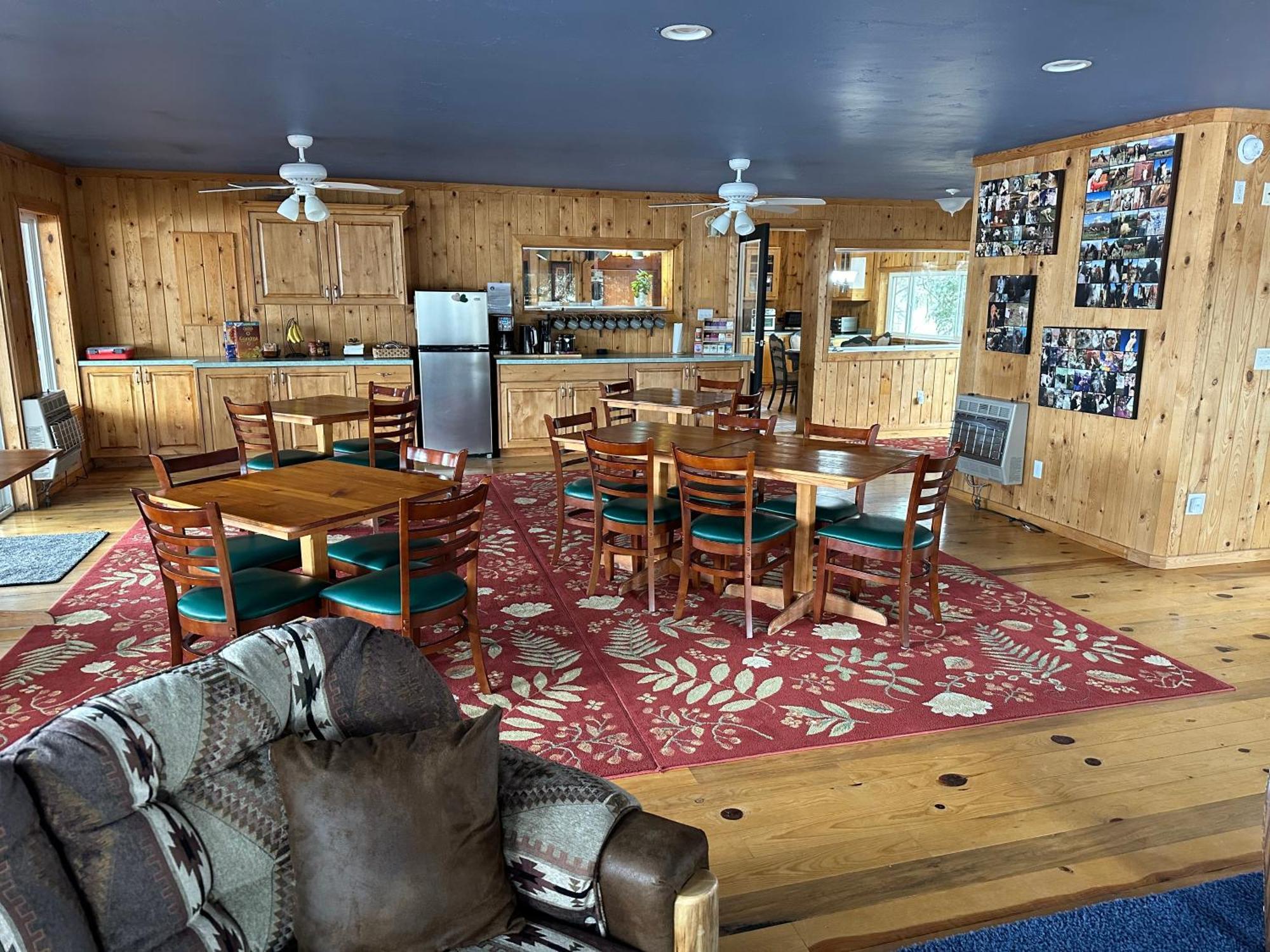 Mount Peale Country Inn La Sal Bagian luar foto