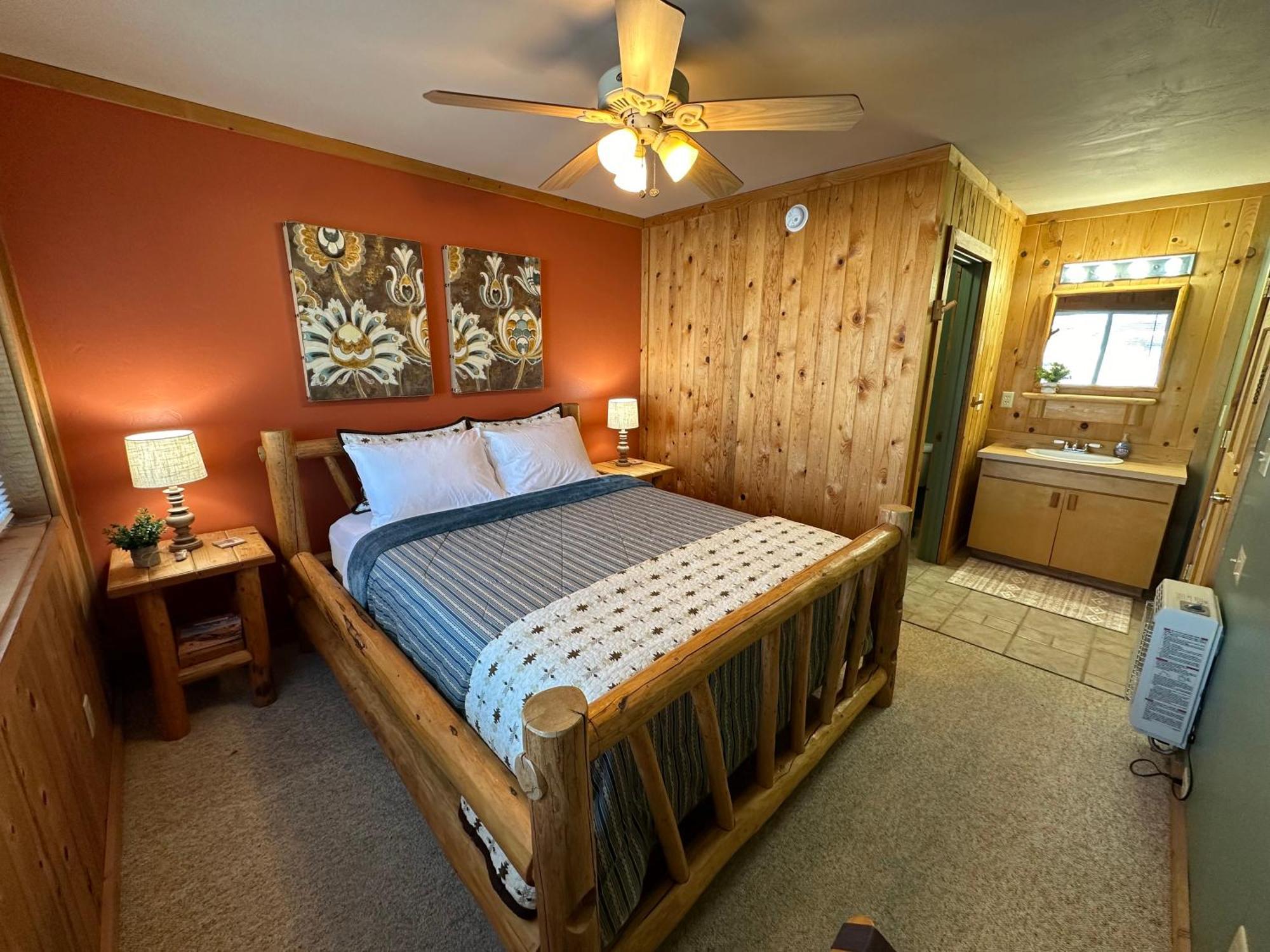 Mount Peale Country Inn La Sal Bagian luar foto