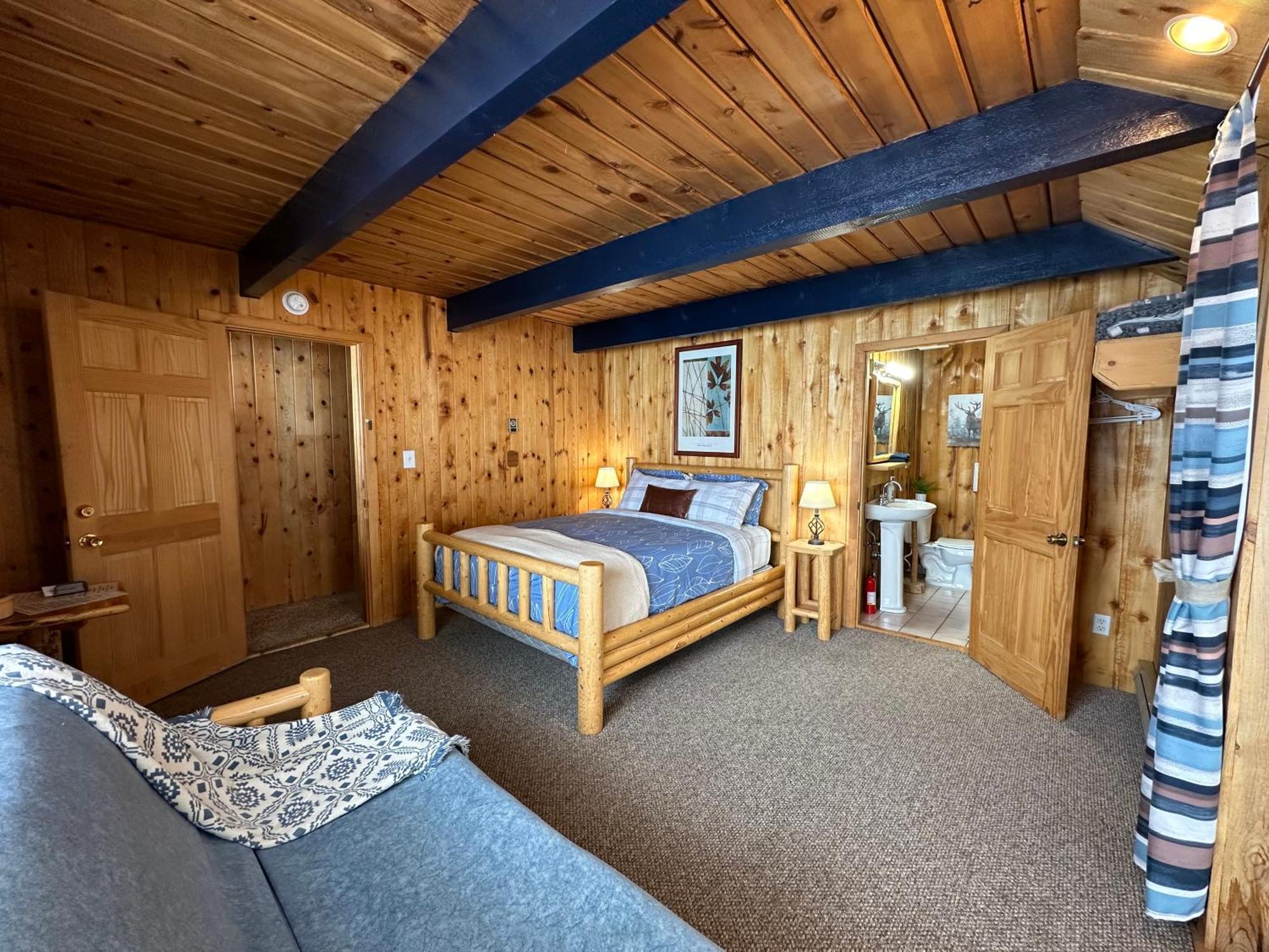 Mount Peale Country Inn La Sal Bagian luar foto