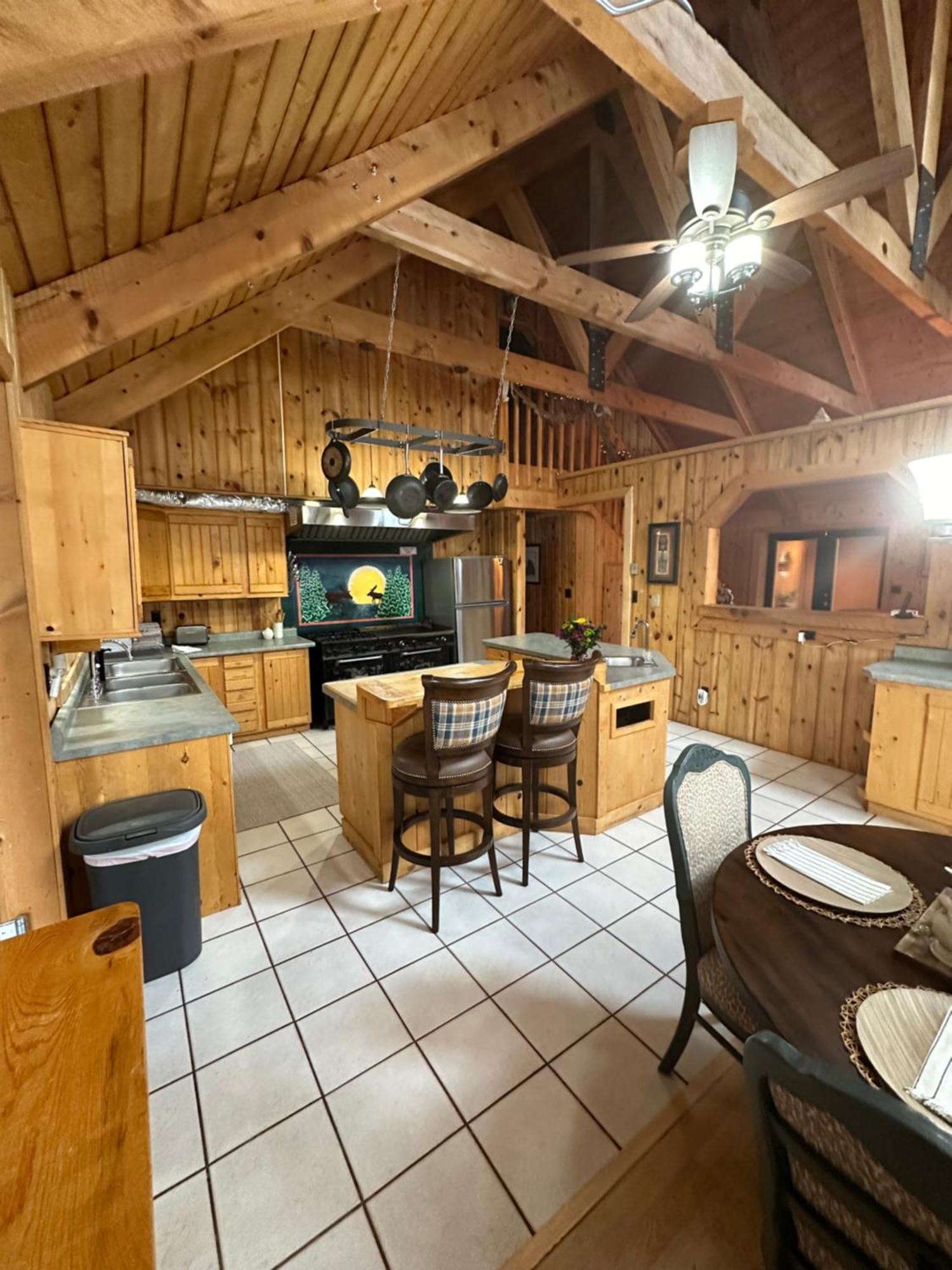 Mount Peale Country Inn La Sal Bagian luar foto