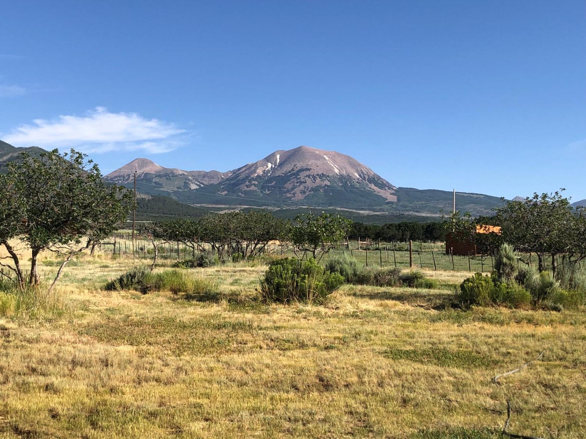 Mount Peale Country Inn La Sal Bagian luar foto