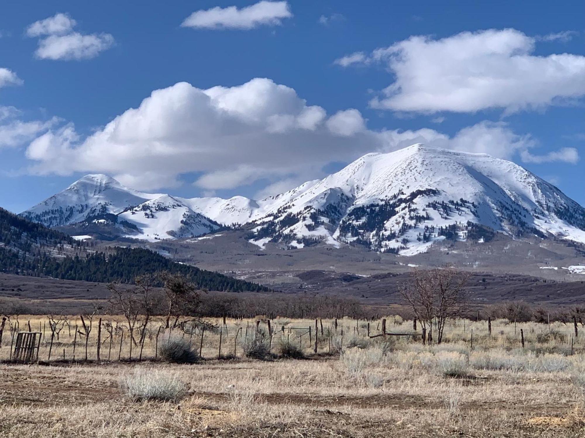Mount Peale Country Inn La Sal Bagian luar foto