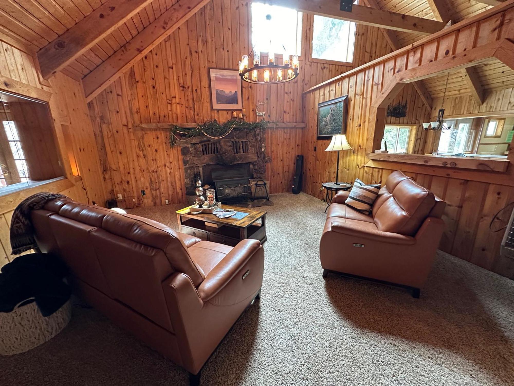 Mount Peale Country Inn La Sal Bagian luar foto