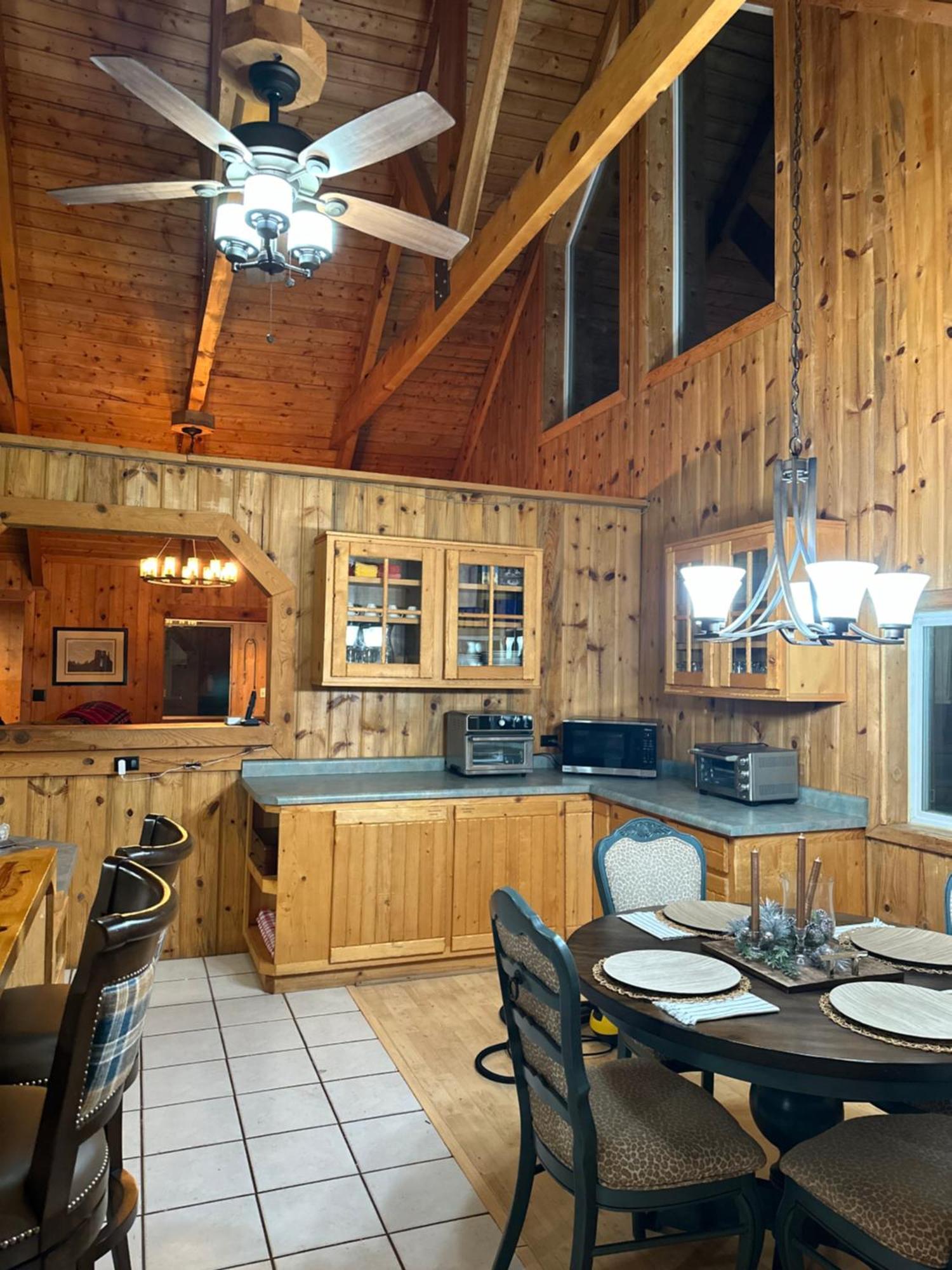 Mount Peale Country Inn La Sal Bagian luar foto
