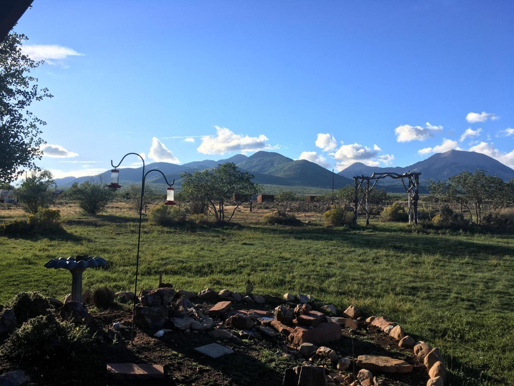 Mount Peale Country Inn La Sal Bagian luar foto