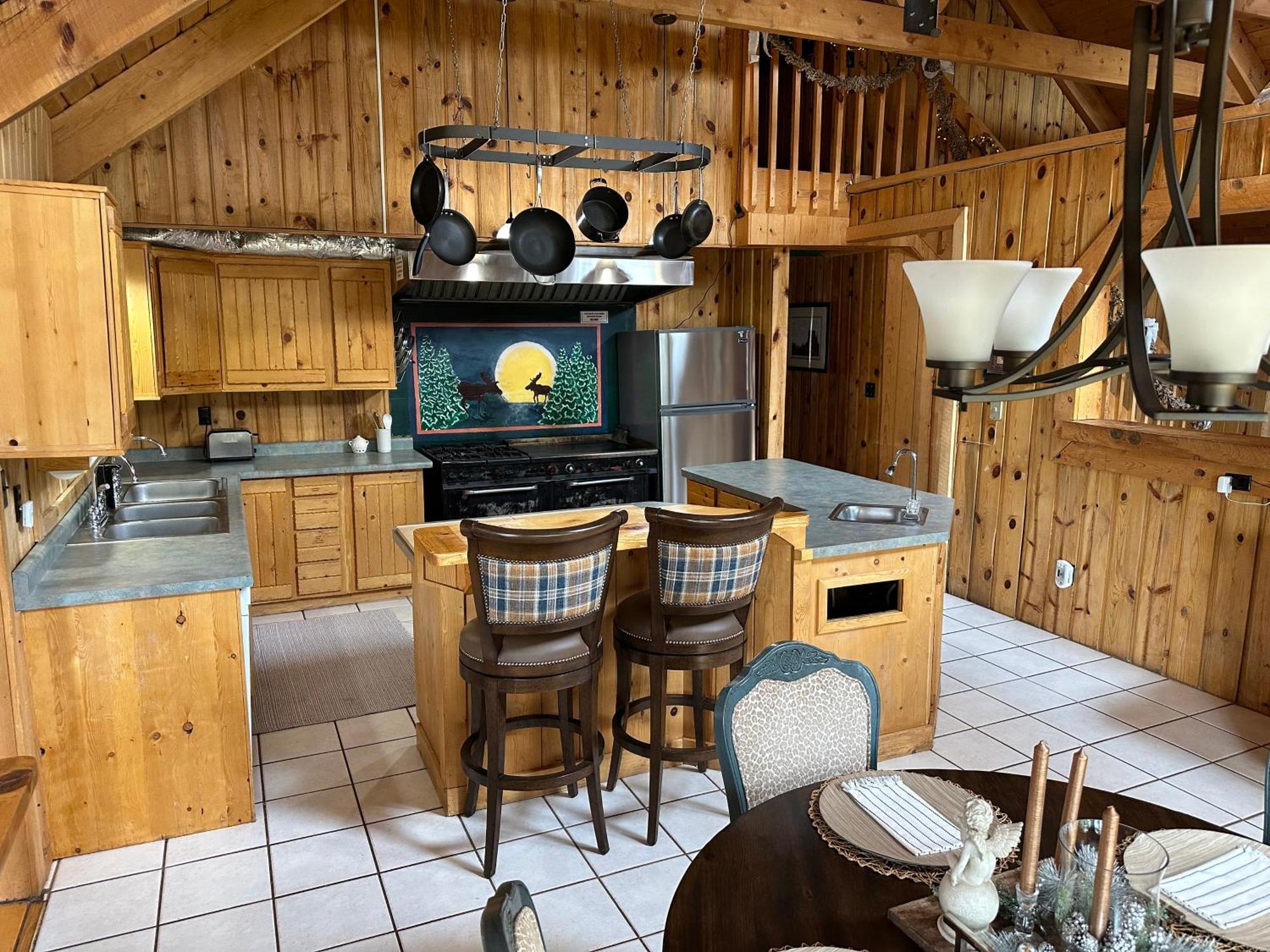 Mount Peale Country Inn La Sal Bagian luar foto