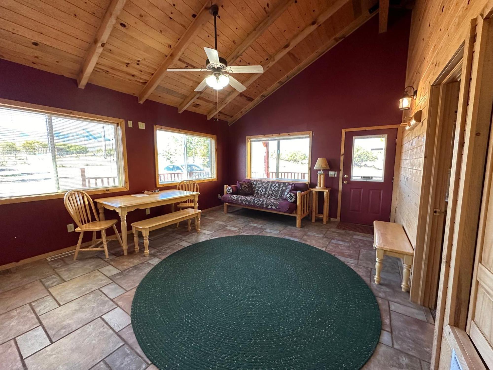 Mount Peale Country Inn La Sal Bagian luar foto