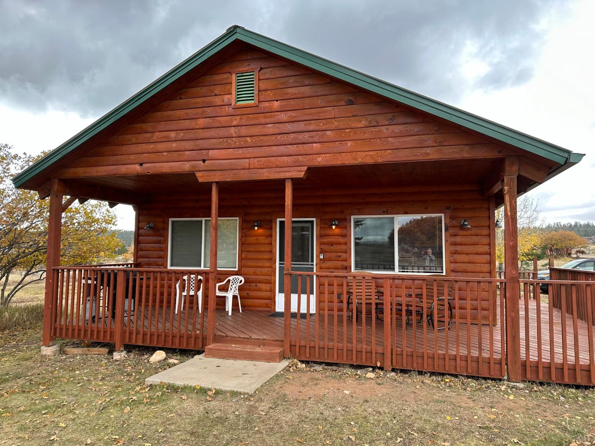 Mount Peale Country Inn La Sal Bagian luar foto