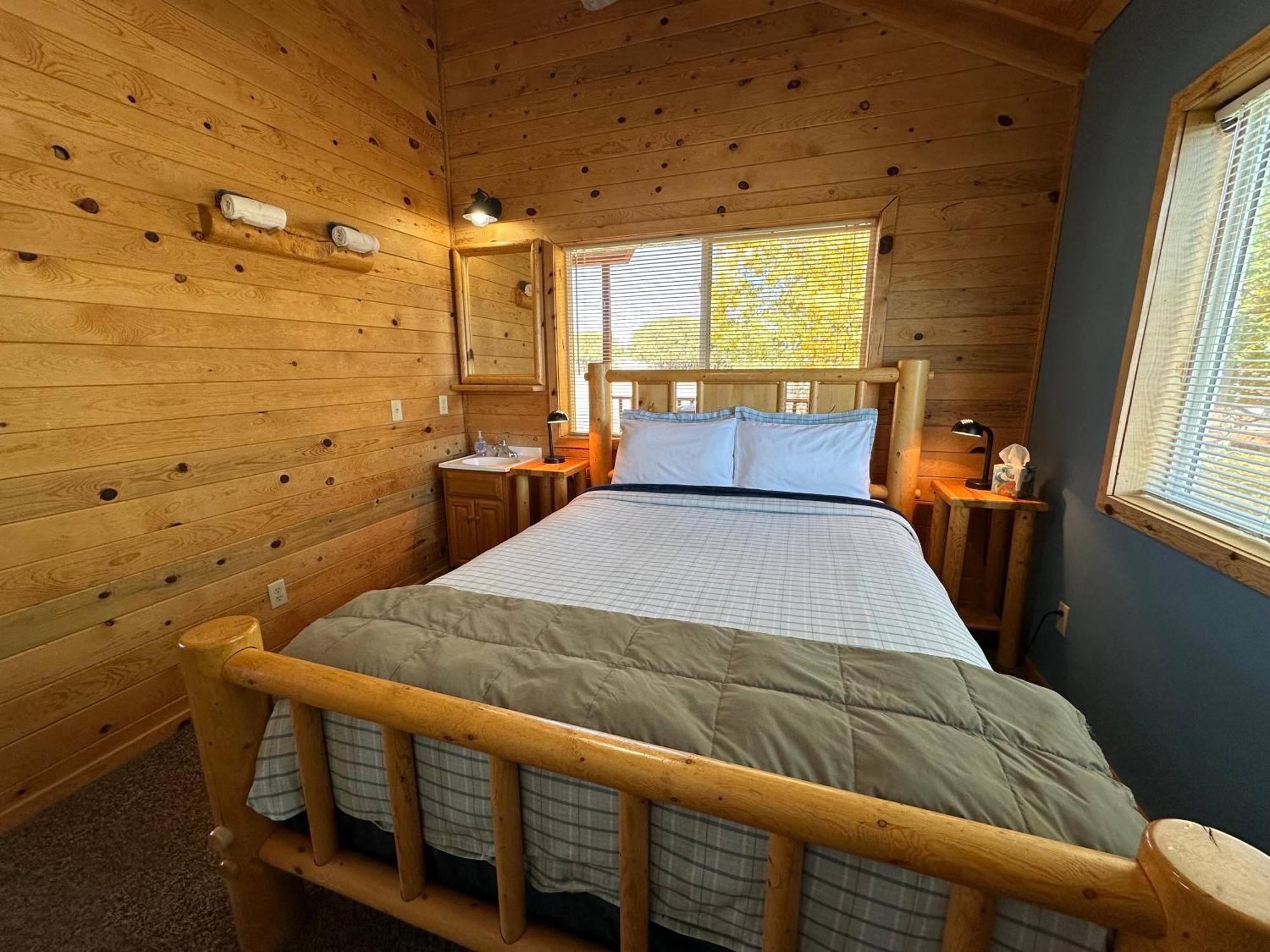 Mount Peale Country Inn La Sal Bagian luar foto