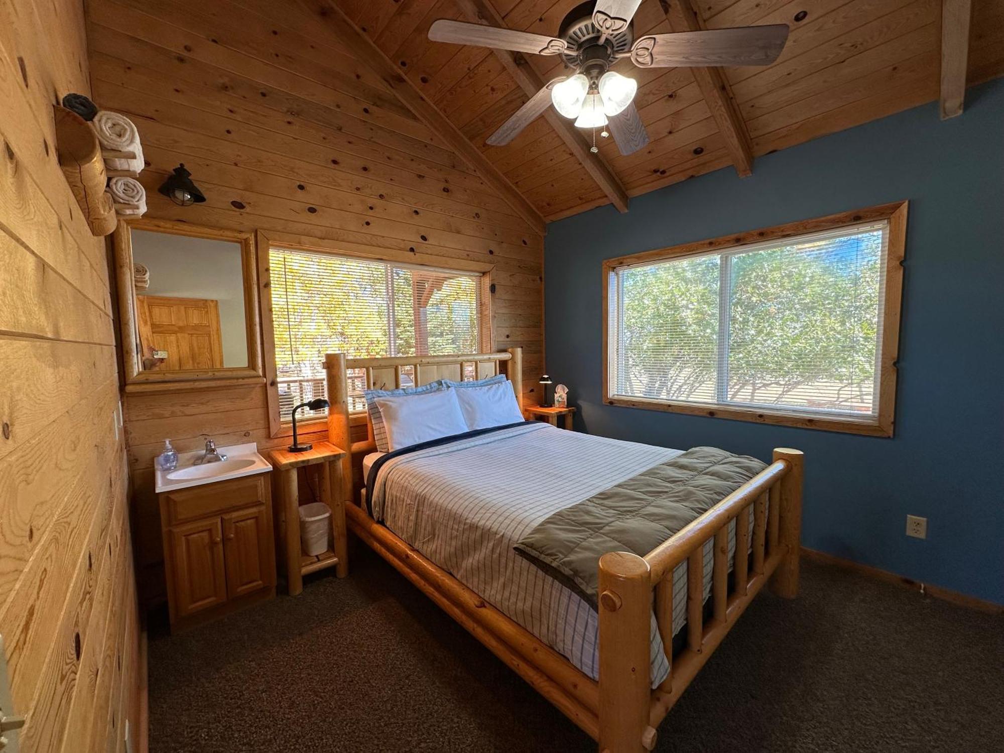 Mount Peale Country Inn La Sal Bagian luar foto