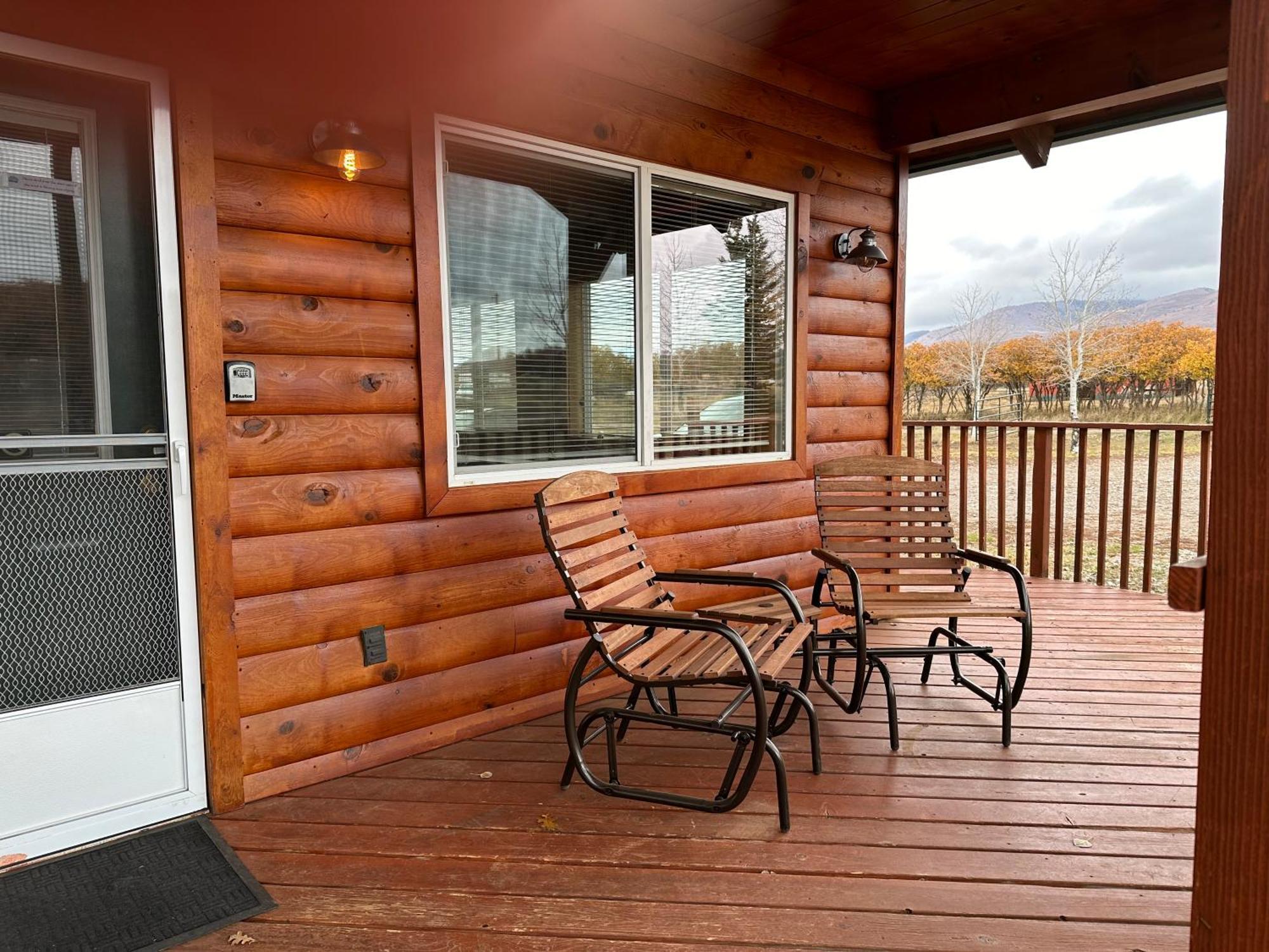 Mount Peale Country Inn La Sal Bagian luar foto