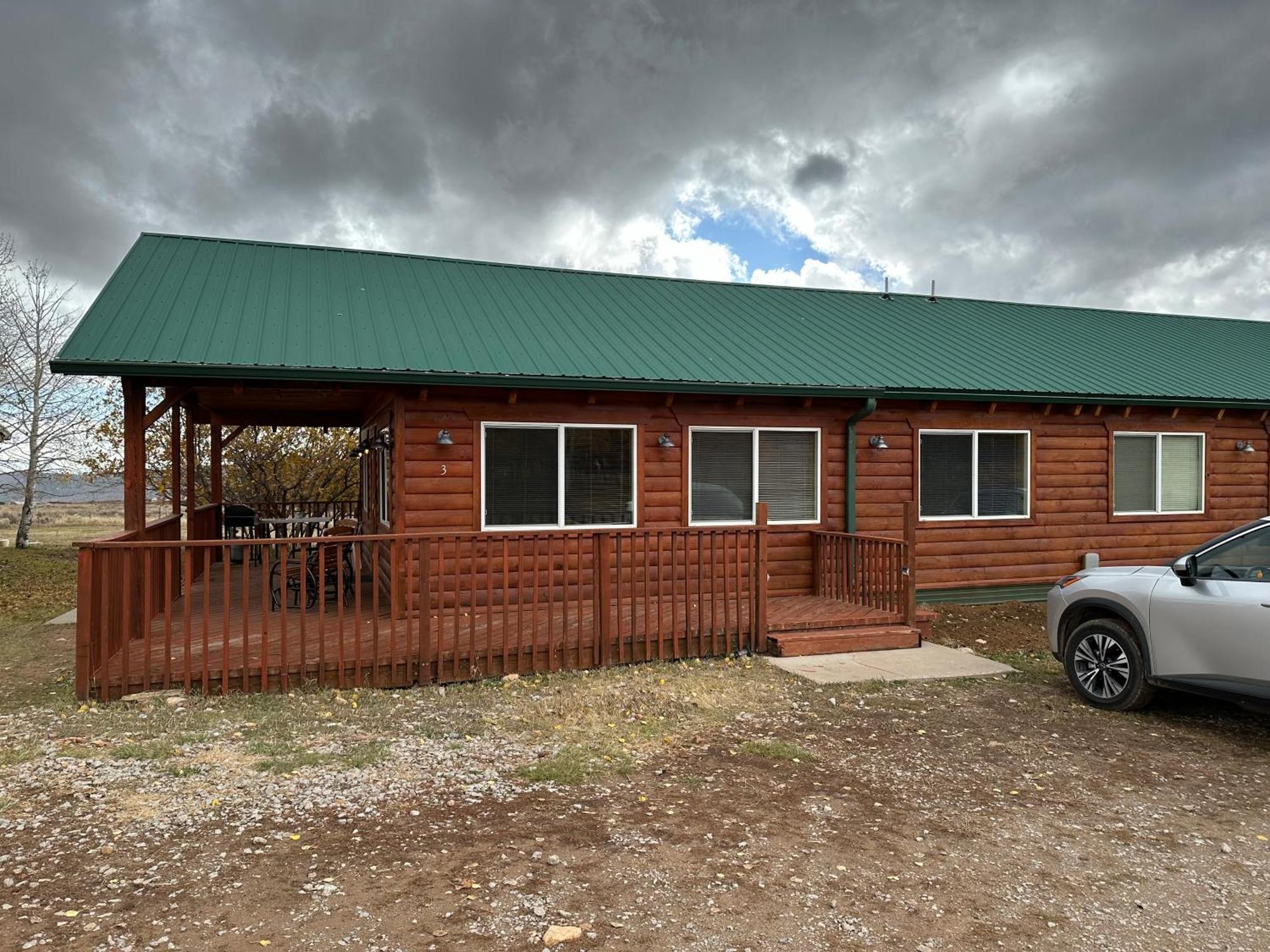 Mount Peale Country Inn La Sal Bagian luar foto