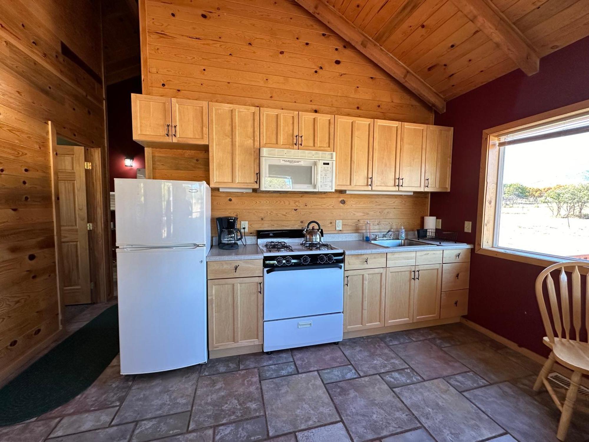 Mount Peale Country Inn La Sal Bagian luar foto